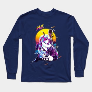 Yui Long Sleeve T-Shirt